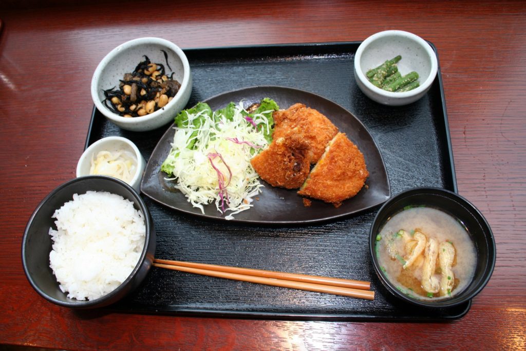 Japanisches Essen