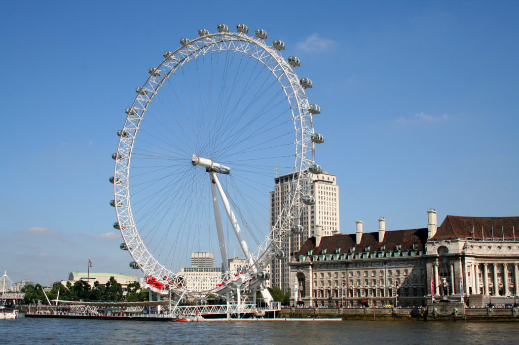 London Eye