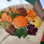 Essen in Äthiopien