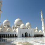 Moschee in Abu Dhabi
