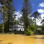 Botanischer Garten auf Sao Miguel