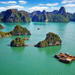 Halong Bucht